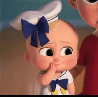 😂 Boss Baby The Boss Baby phim hoạt hình, em bé, Nhóc Trùm, hoạt hình whatsapp sticker