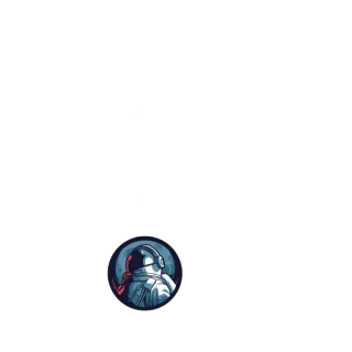 🧘‍♂️ KEEP CALM AND HODL сохраняй спокойствие, ходл, инвестиции, астронавт, фондовый рынок, крипто telegram sticker