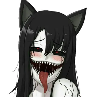 Монстротянки telegram stickers