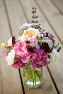 Flower Arrangements telegram stickers