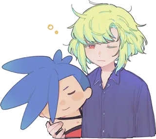 😴 telegram sticker