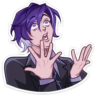 😱 telegram sticker