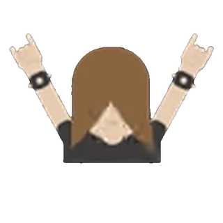 🤘