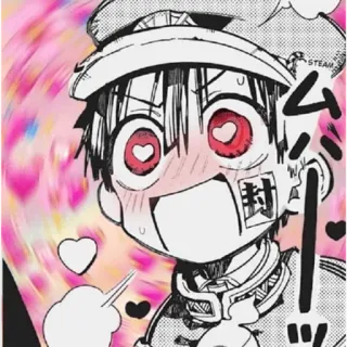 anime love <3q telegram stickers