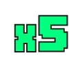 ✖️