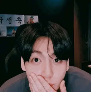 ✨ Jungkook 국생 축 K-pop, Idol, Piosenkarz, Osoba, Gwiazda telegram sticker