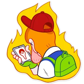 🔥 whatsapp sticker