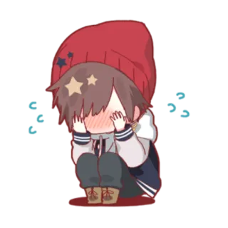 😳 telegram sticker