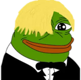 😄 Pepe the Frog Meme, Pepe, Sapo, Meme da internet telegram sticker