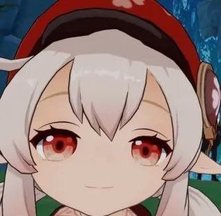 🤠 Klee Genshin Impact Anime, Videogioco, Genshin Impact, Klee, Personaggio telegram sticker