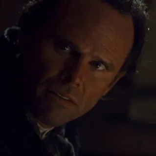 🎗 Walton Goggins Justified aktor, złoczyńca, poważny, ponury, serial telegram sticker