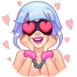 Lustful | @Premium_Emojis_Telegram telegram emojis 😍