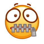 🤐