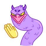 😈 telegram sticker