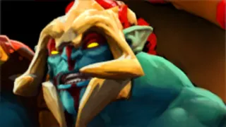 ❤️ Axe Dota 2 dota 2, Axe, gra wideo, postać, fantasy, wojownik telegram sticker