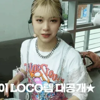 💶 이 LOCO 렐 대공개★ telegram sticker