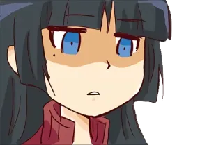 😒 telegram sticker