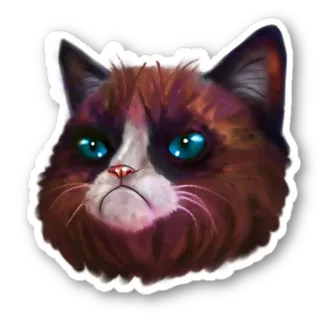 Animals telegram stickers