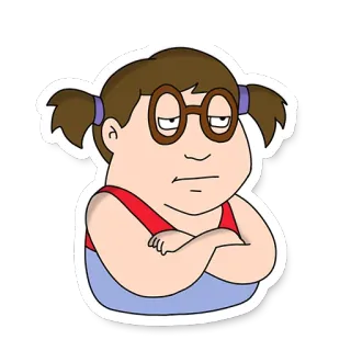 The kids froom room 402 telegram stickers