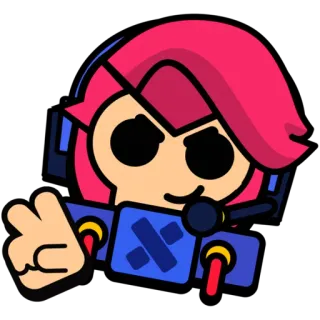 ✌ telegram sticker