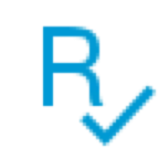 💩 R lettre, coche telegram sticker