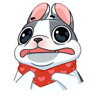 Кекс @stickernayaa telegram stickers