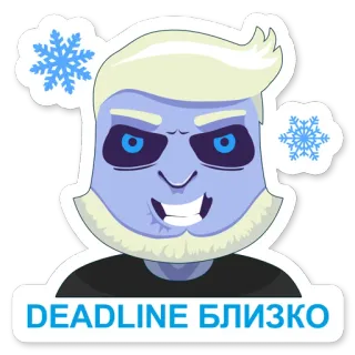 DevRunner whatsapp stickers