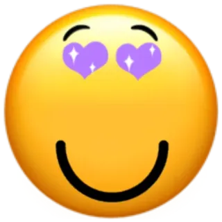 ☠️ Emoji, Uśmiech, Miłość, Serca, Uczucie telegram sticker