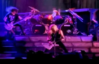 🤘 musica, rock, band, concerto, performance, palco telegram sticker