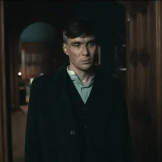 Peaky blinders @stickersmania2 telegram stickers