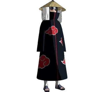 🥵 Konan Naruto อนิเมะ, แสงอุษา, โคนัน, นารูโตะ whatsapp sticker