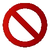 🚫
