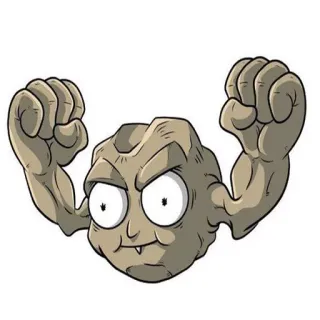 reek-morty-pok telegram stickers