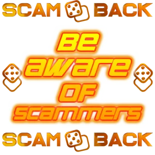 Scamback.com telegram stickers