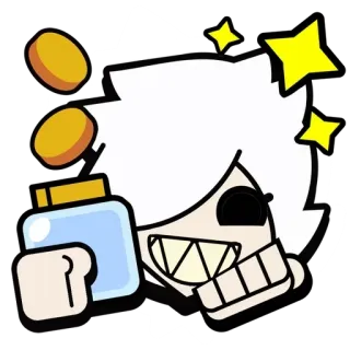 🎭 telegram sticker