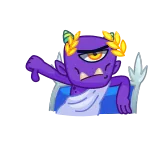 Cyclops Argu telegram stickers