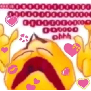 🥰 ohhh Emoji, Corazón, Amor, Lindo, Cara telegram sticker