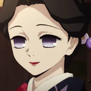 Mitsuri x Tamayo x Nezuko :: @fStikBot telegram stickers