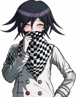 😊 Kokichi Oma Danganronpa Anime, Kokichi, Oma, Danganronpa, Jogo, Personagem, Mangá telegram sticker