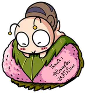😌 yumurin 1
@EUROBIRD
@USSTAR yumurin, eurobird, usstar, Kartun, Imut, Binatang, Karakter whatsapp sticker