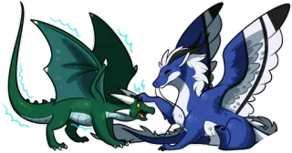 Kai's stickers telegram stickers