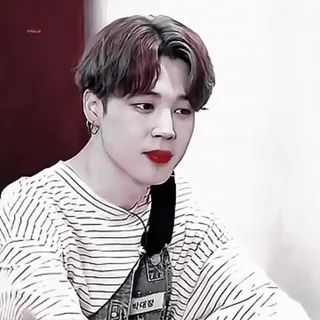💉 Jimin kpop, bts, jimin, park jimin, idole, chanteur telegram sticker