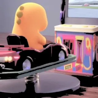 🦕 Spielzeug, Arcade, Spiel, Fahrgeschäft, Auto, Unterhaltung telegram sticker