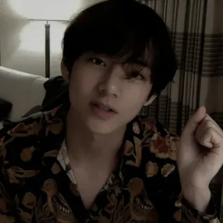 🎲 kpop, singer, man, portrait, celebrity telegram sticker