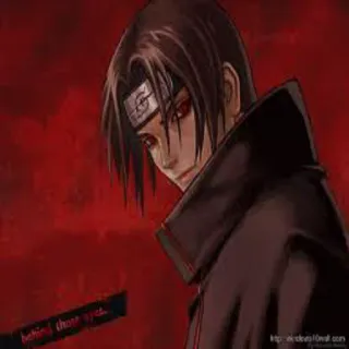 😉 Itachi Uchiha Naruto behind those eyes. Anime, Ninja, Manga, Uchiha, Itachi, Naruto telegram sticker