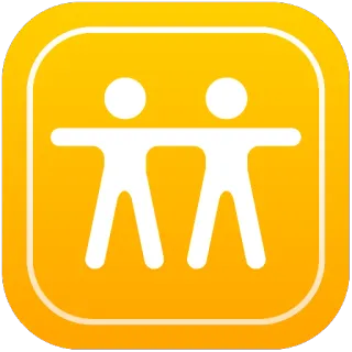 @DownloadStics - Apple Apps Icon telegram stickers