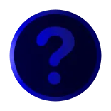 ❓