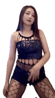 😚 femme, mode, mannequin, fille, pose, sexy whatsapp sticker