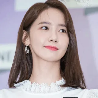 🍸 Yoona Coreano, Mulher, Atriz, Yoona, Cantora, Ídolo, Celebridade whatsapp sticker