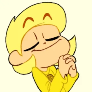 😇 whatsapp sticker